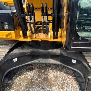 Excavatrice Cat 320e Cat 320 à faible consommation de carburant et haute efficacité, dotée de trois composants majeurs, pour les travaux de terrassement et de <span class=keywords><strong>construction</strong></span> routière - Product Image 4