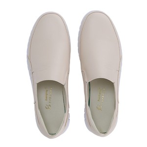 Dssyon Nurse <strong>Shoes</strong> Unisex Toe Soft Sole Non-Tiring Foot Arch Support Deodorizing Non-Slip Dobby Fabric Hospital Office Use - Product Image 1