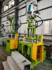 Máquina de Moldeo por Inyección de Baquelita <span class=keywords><strong>BMC</strong></span> de Alta Eficiencia, Máquina de Moldeo por Inyección de Silicona Líquida Vertical - Product Image 4
