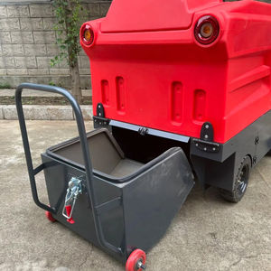 Camion balayeuse de <span class=keywords><strong>route</strong></span> Yg grand tour électrique <span class=keywords><strong>sur</strong></span> camion balayeuse de <span class=keywords><strong>route</strong></span> de rue ind - Product Image 4