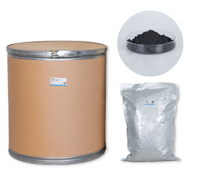 Industrial Grade Small Particle Thin Layer Graphene Nanosheets Powder Factory Price for Battery and Conductive Composites