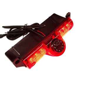 Caméra de feu stop 3e feu stop à montage supérieur CMOS AHD pour GMC <span class=keywords><strong>Savana</strong></span> Van et Chevy Express Explorer Vans Caméra de feu arrière - Product Image 2