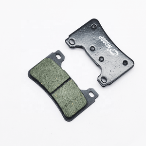 Plaquettes de frein à disque en céramique de qualité supérieure pour <span class=keywords><strong>HONDA</strong></span> <span class=keywords><strong>CBR</strong></span> <span class=keywords><strong>600</strong></span> 1000 FA390 - Product Image 4