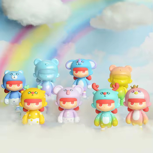 Figuras de Acción Personalizadas de Fábrica OEM, Producción de Juguetes de Vinilo Pop, Figura Coleccionable de Arte en Vinilo - Product Image 2