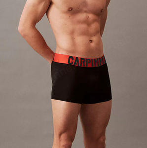 Calzoncillos de tiro medio para hombre personalizables de lujo, ropa interior de punto clásica cómoda, bragas transpirables - Product Image 6