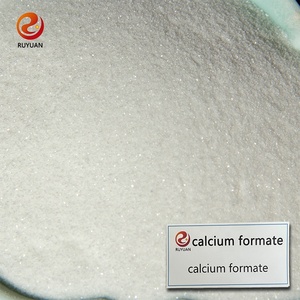 Ruyuan cấp công nghiệp hóa chất canxi <span class=keywords><strong>formate</strong></span> 98% xây dựng sử dụng cho xi măng nhắm mục tiêu cho ngành công nghiệp xây dựng CAS 544 - Product Image 2