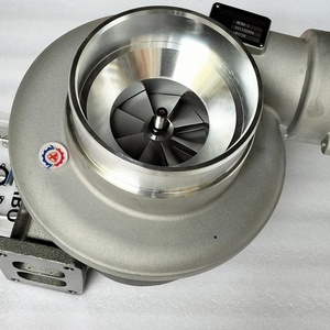 เทอร์โบชาร์จเจอร์ 1W3728 HC5A-1 สำหรับเครื่องจักรกลวิศวกรรม อะไหล่เครื่องยนต์รถขุด - Product Image 6