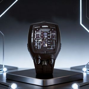 Orologio da Uomo Jacob Classico di Lusso Elegante con Movimento al Quarzo SEIKO, Cassa in Lega, Resistente all'Acqua 5BAR, Unico, Vendita all'Ingrosso - Product Image 1