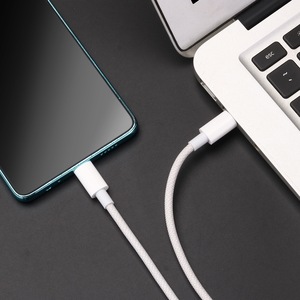 Câble de chargeur rapide double type C à type C de 1/2 mètres PD60W 100W pour téléphone portable - Product Image 3