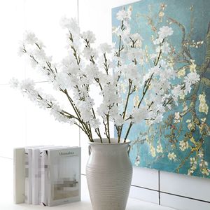 LO-1160 Ramo de Forsythia Artificial, <span class=keywords><strong>Jazmín</strong></span> de Invierno Artificial de Tallo Largo para Centros de Mesa de Boda de Primavera y Decoración de Fiestas - Product Image 4