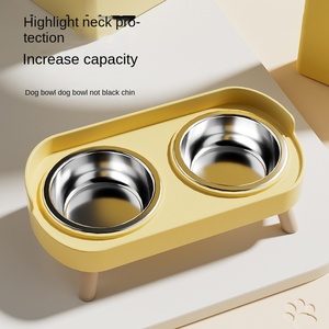 Tazón de Acero Inoxidable para <span class=keywords><strong>Perros</strong></span>, Tazón Antideslizante para Mascotas, Proveedor OEM ODM, Tazón para Comer y Beber para <span class=keywords><strong>Perros</strong></span> Pequeños, Tazón para Comida para Mascotas - Product Image 1