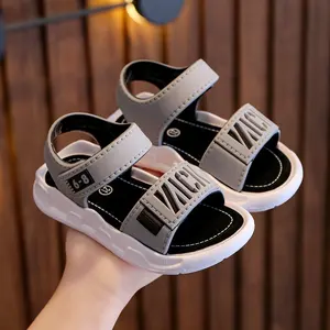 Factory Sell New Non-slip Children Sandals Outdoor Open Toe Casual Shoes For Kids