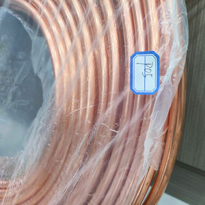 ملف فطائر مستقيم عالي الضغط C10100/C11000/C15100 لمكيف الهواء أنبوب نحاسي عالي الجودة - Product Image 5