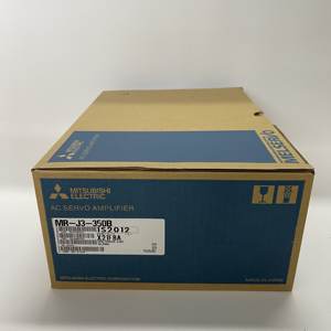 Amplificateur servo AC MITSUBISHI MR-J3-350B - Product Image 1