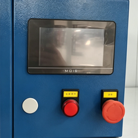 Petit agitateur de laboratoire multifonctionnel de table pour le mélange et le broyage de colorants, de pâtes cosmétiques et la préparation d'échantillons en laboratoire