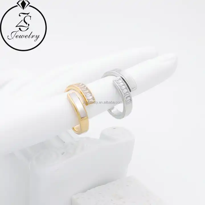Golden Infinity Love Ring – GIVA Jewellery