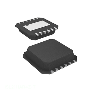 แผ่นรอง12 VDFN สำหรับจัดการพลังงานของผู้แทนจำหน่ายอนุญาต ISL2111AR4Z-T ซื้อชิ้นส่วนอิเล็กทรอนิกส์ออนไลน์ - Product Image 1