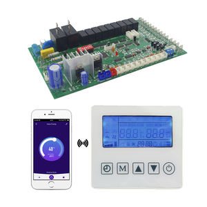 Ticari hava kaynaklı ısı pompası SU ISITICI yüzme havuzu ısı pompası kontrolörü Pcba Pcb devre kartı tertibatı - Product Image 1