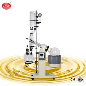 Rotavapor de Laboratorio Químico de 50 L, Evaporador Rotatorio al Vacío de Gran Capacidad con Doble Recipiente - Product Image 1