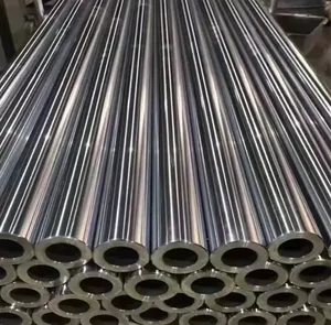 Cấp thực phẩm vệ sinh liền mạch Ống thép không gỉ 304 304L 316 316L 310S 321 giá thấp SS Ống - Product Image 3