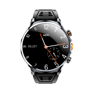 Montre connectée 4G H18 avec grand écran de 1,85 pouce, boîtier en métal, système 2G+32G, Android 8.1, caméra 2,0 MP, GPS, appel vidéo - Product Image 3