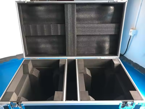 Cas de vol professionnel personnalisé pour le transport et le stockage - Product Image 3