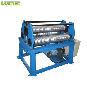 china Factory Offer Curved Roofing Panel Bending Roll Forming Machine from china