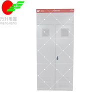 Haute qualité personnalisé 6KV 10KV 12KV boîtier de Distribution d'énergie en métal panneau de Distribution d'appareil de commutation rétractable basse tension