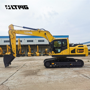 Venta Directa de Fábrica, Nueva Excavadora Hidráulica de 21, 22 y 24 Toneladas con Bomba de Alta Potencia - Product Image 2