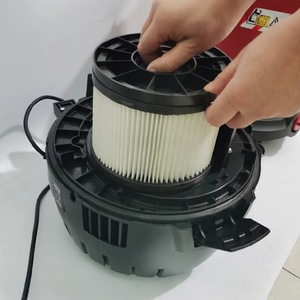 Filtro HEPA Circular para Aspiradora FLEX, de Alta Eficiencia para Uso Comercial - Product Image 2