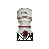 Broyeur hydraulique à cône multi-cylindres Machine à concasser à cône Symons Structure durable pour la métallurgie minière de sortie uniforme de carrière
