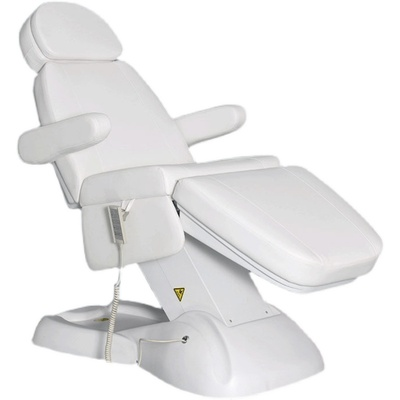 Электрическая кровать для красоты, кровать для лица, складная электрическая кровать для лица для салона красоты