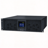 Leayo LY-UR31 20kVA 20kW Tower UPS Triple-Input Single-Output Single Phase Online Intelligent Charging 16-20 Sel Baterai