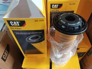 יעילות גבוהה מסנן 523 4987 500-0480 מסנן דלק קטרפילר - Product Image 6