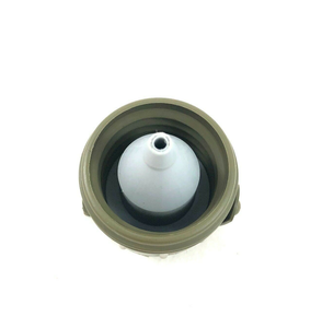 Tapa Antibacteriana para Cantimplora USGI NBC, Tapa M1 para Cantimplora de 1 y 2 Cuartos de Galón, Color Verde Oliva, para Camping - Product Image 4