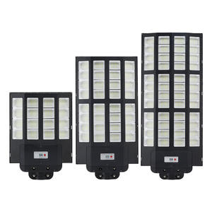 Lámpara Solar LED para Exteriores con Carcasa de ABS, Resistente al Agua IP66, para Carreteras, con Certificación CE/FCC, DC 6V 500W/1000W/1500W - Product Image 5