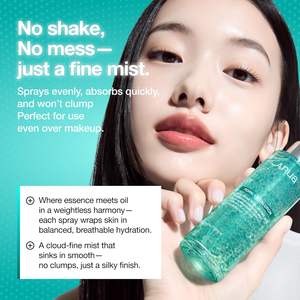 Anua Pdrn Hyaluronic Acid Hydrating Capsule Mist Spray 3.38 Fl Oz Tous types de peau - Product Image 4