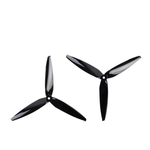 Nuevo Producto 7040, Hélice de Plástico de 3 Palas, Accesorio de Carga Útil para Drones, Piezas de Aeronaves - Product Image 4