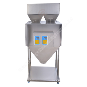 Automatic Weighing Filling Packing Machine 5000g Weighing Filling Machines - Product Image 1