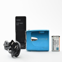 Testé et fonctionnel FUJIFILM FINEPIX Z 20 fd Blue