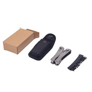Outil multifonction OEM, pinces pliantes, pinces à bec effilé, outil de poche portable EDC - Product Image 5