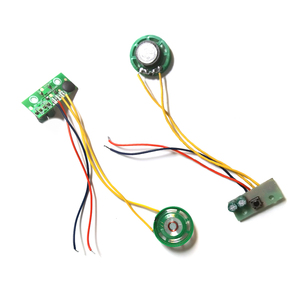 Jouet mécanique électrique personnalisé musique pour chien PCBA carte PCB d'action animale intelligente son musique rythme lumière LED Dialogue danse <span class=keywords><strong>Circuit</strong></span> imprimé - Product Image 6