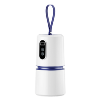 Mini-séchoir à linge portable pour la maison avec minuterie, pliable, électrique, souffleur intelligent, machine de séchage de voyage