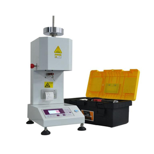 เครื่องทดสอบอัตราการไหลของเมลต์ ISO 1133 ASTM D1238 เครื่องวิเคราะห์อัตราการไหลของเมลต์ในห้องปฏิบัติการ เครื่องทดสอบ MFR อุปกรณ์ทดสอบ MVR - Product Image 1