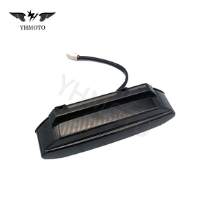 Pour Yamaha Raptor 700 YFM700 YFZ450R YFZ450X ATV pièces accessoires véhicule tout-terrain 12V feu arrière feu arrière éclairage LED - Product Image 2