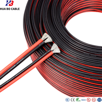 Fil de connexion Huabo UL4411 de couleur personnalisée pour fabricant d'électronique automobile