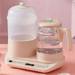 5 In 1 Baby Food Makers Processor Multi-Function Baby Formula Milk Bottle Warmer Baby Food Steamer
