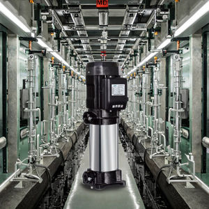 خط أنابيب عمودي من الفولاذ المقاوم للصدأ عالي الضغط من نوع <span class=keywords><strong>PL</strong></span> مع ضمان لمدة سنة - Product Image 1