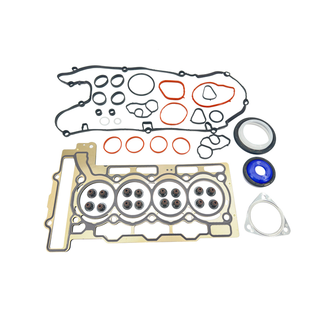 Engine Overhul Gasket Kit Auto Parts Gasket for BMW N13B16 OEM 11127634961