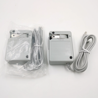 Adaptor Daya 3DS Berkualitas Tinggi 2026 untuk Game Boy SP, Charger AC dengan Bahan PVC dan Teruji 100%, Sistem Drop Shipping